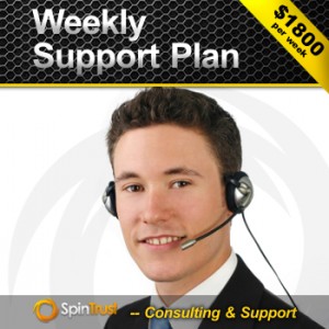 Weekly Support