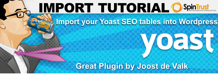 Yoast SEO Import Tutorial for WordPress